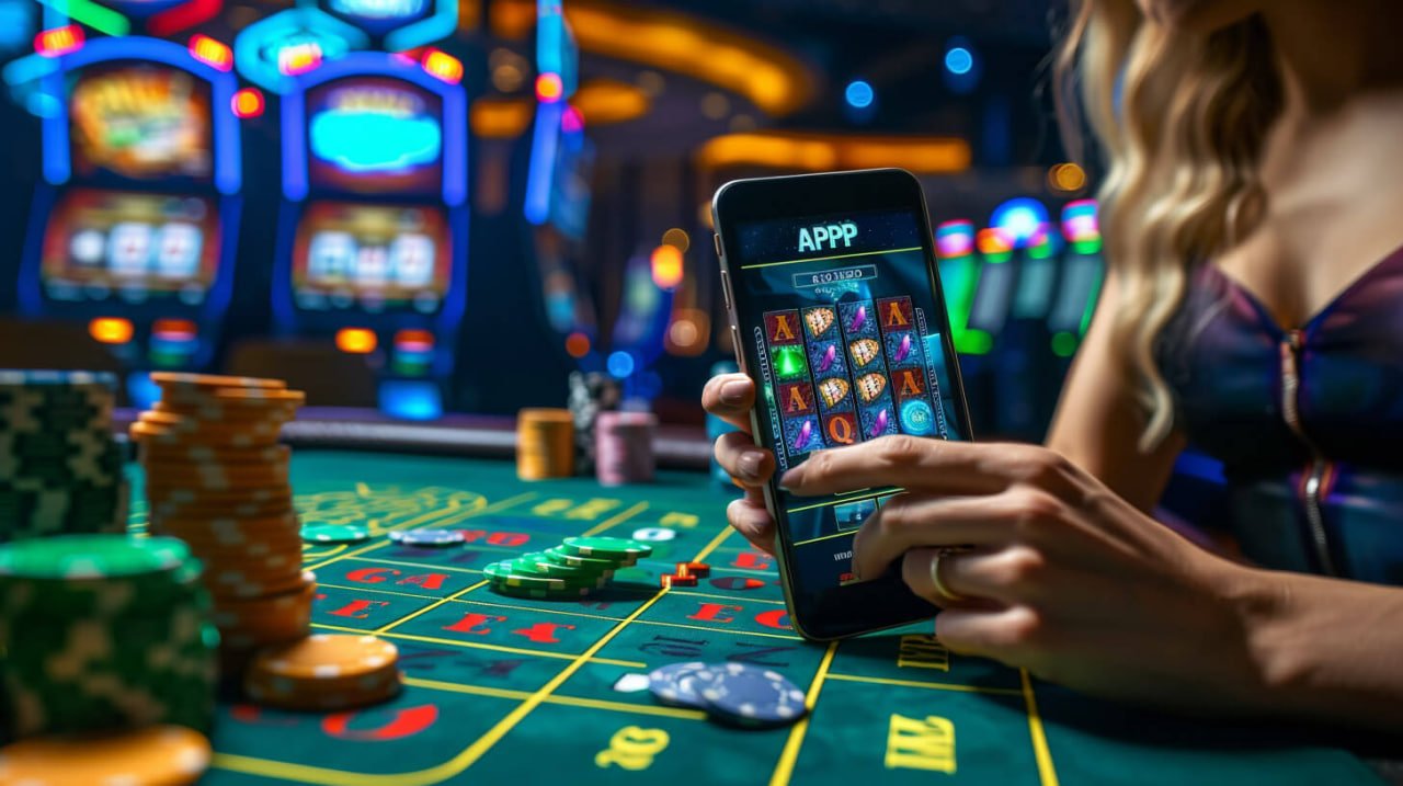 Live Casino lucky fish