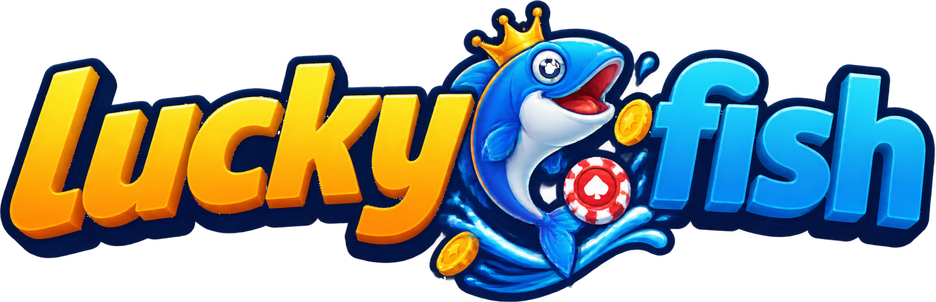 lucky fish logo
